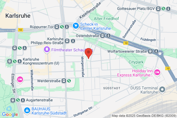 Residenz Rot-Gold Karlsruhe e.V. Gesellschaftsclub u. Tanzsportverein