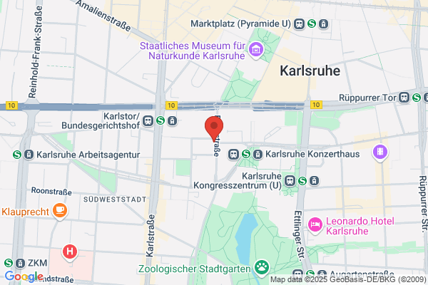 Kleintierpraxis Karlsruhe Dr. Magdalena Behrendt-Wippermann