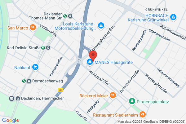 Fressnapf Karlsruhe-Grünwinkel