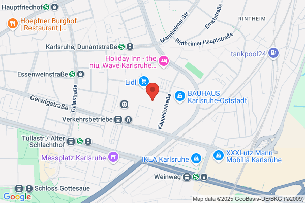 Fressnapf Karlsruhe-Oststadt