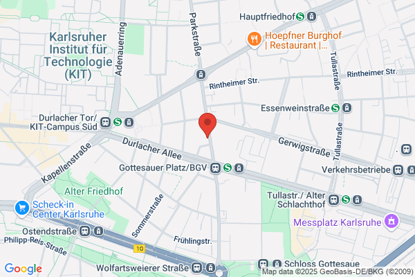 Uhrenklinik Karlsruhe
