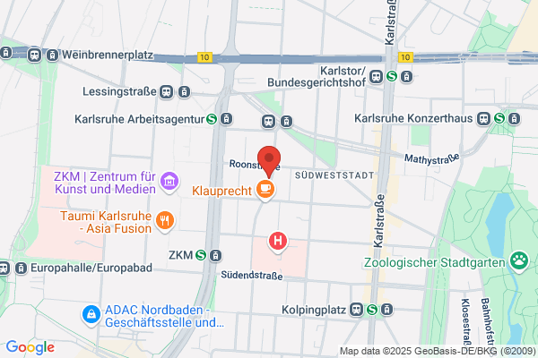 Die Intendanten