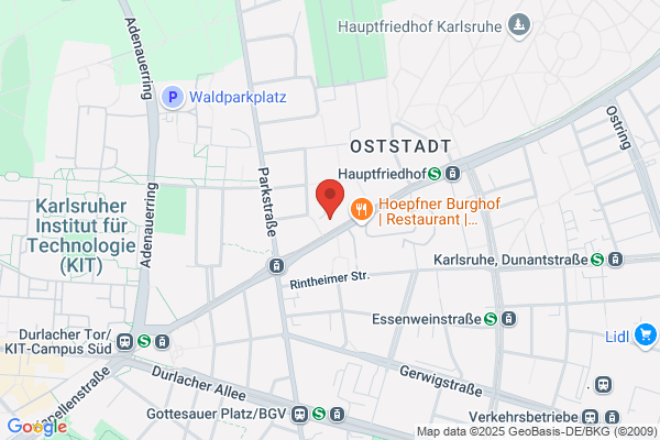 Technologiefabrik Karlsruhe GmbH
