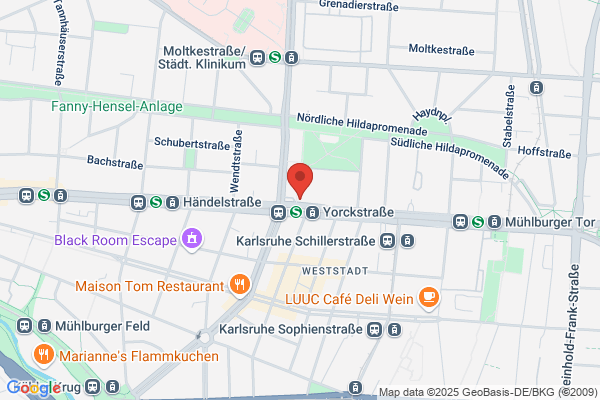 Volkshochschule Karlsruhe e.V.
