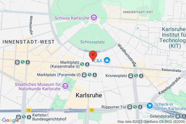 Convention Bureau Karlsruhe & Region