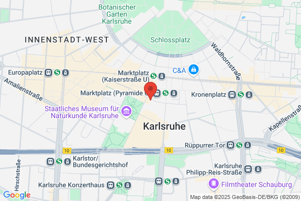 SPD Gemeinderatsfraktion Karlsruhe