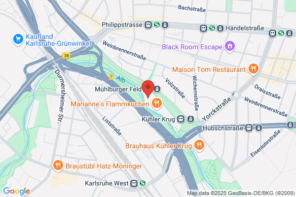 Karlsruher Eislauf- und Tennis-Verein e.V.