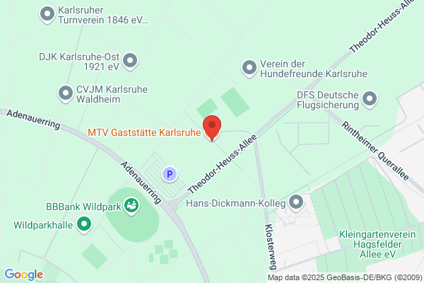 Männerturnverein Karlsruhe 1881 e.V.