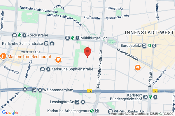 Badischer Landesverband gegen