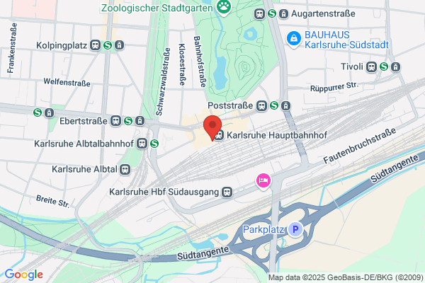 FÖRDERVEREIN BAHNHOFSMISSION KARLSRUHE e. V.
