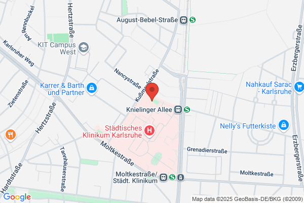 Förderverein zur Unterstützungder Onkolog. Abtl. der KK e.V.