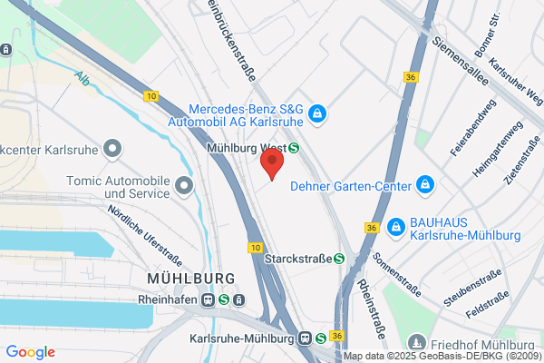 Sportverein Schwarz-Weiß Mühlburg