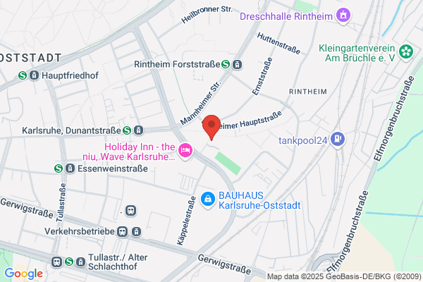 Turn- und Sportverein Rintheim 1896 e.V.