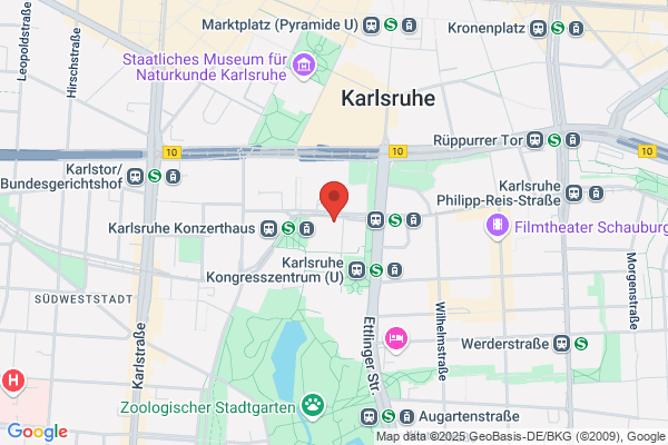 Krlsruher Messe- und Kongress GmbH Tickethotlein