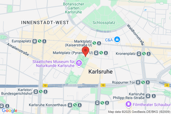 SIGNAL IDUNA Versicherung Geschäftsstelle Karlsruhe