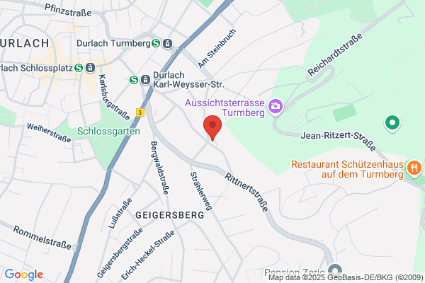 Staatsweingut Karlsruhe-Durlach