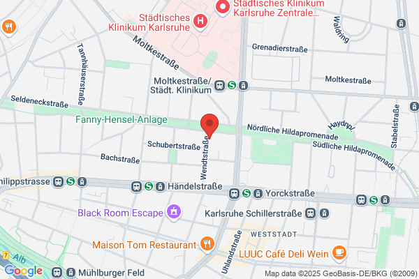 Badenia Treuhand Gesellschaft mbH