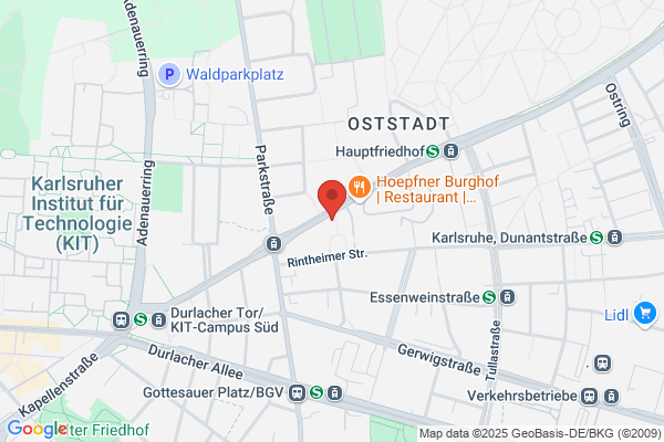 Forschungszentrum Informatik (FZI)