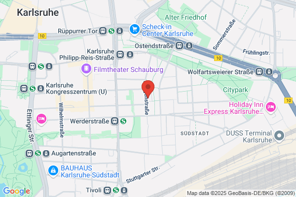 Beamten-Wohnungsgesellschaft Dr. Buschmann GmbH & Co.KG