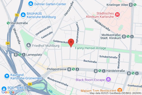 FLÜWO Bauen Wohnen eG Regionalbüro