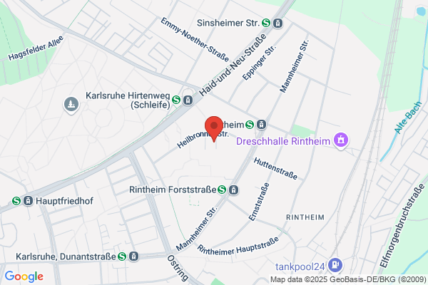 Volkswohnung GmbH