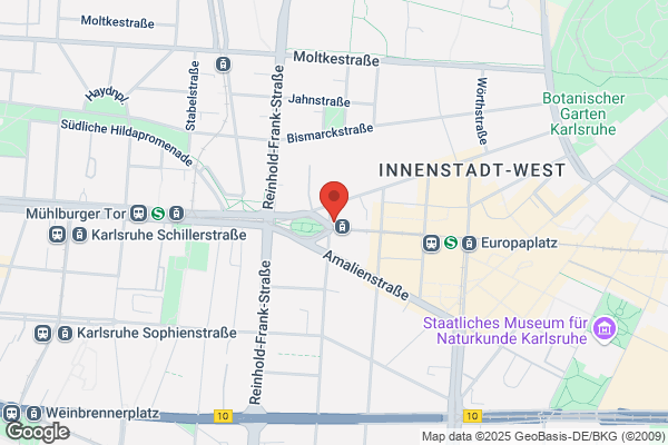 Zahnmedizinisches Versorgungszentrum am Kaiserplatz