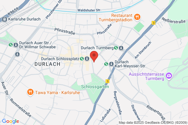Zahnärzte in Durlach, Alvarez · Göpfrich