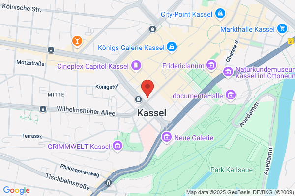 ADAC & Reisebüro Kassel