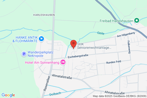 SHK Seniorenwohnanlage Habichtswald/Kassel gGmbH