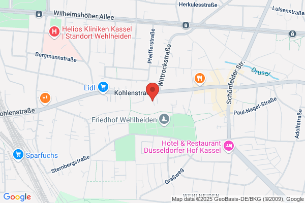 Home Instead Seniorenbetreuung & Pflegedienst in Kassel