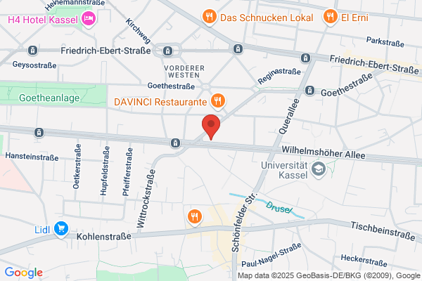An- u. Verkauf Zentrale