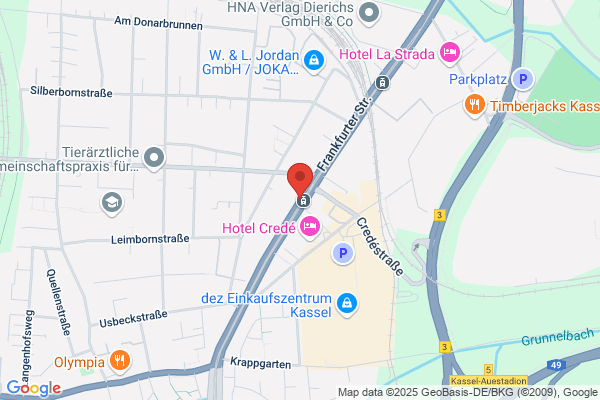 Goldankauf 77 Kassel