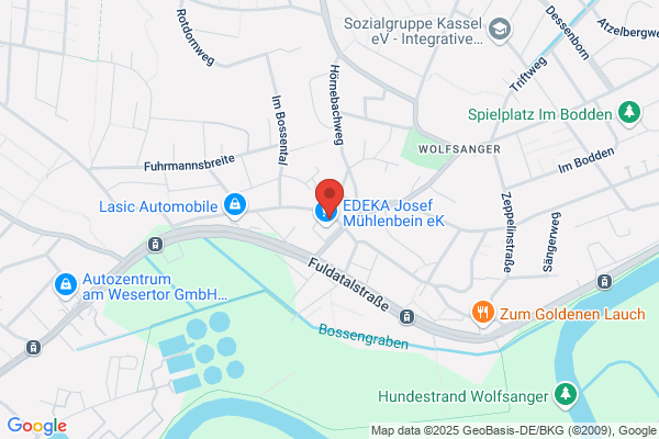 Am Wolfsanger Apotheke Inh. Vahid Saidi Nikoo