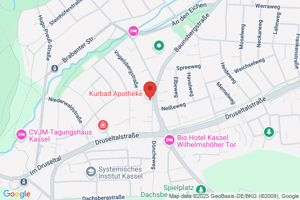 Kurbad-Apotheke