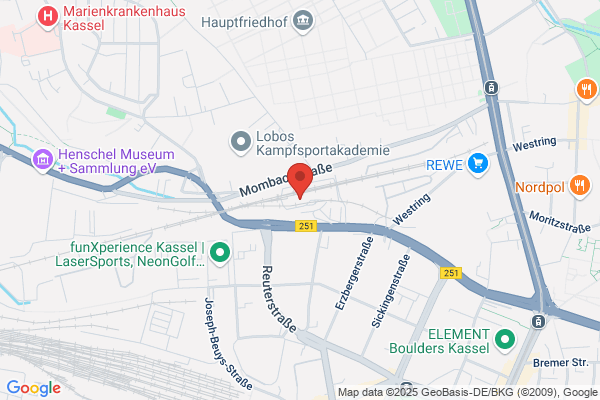Agentur für Arbeit Kassel