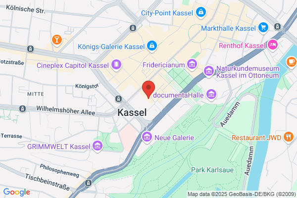 Arbeitsförderung Kassel-Stadt (ASK)