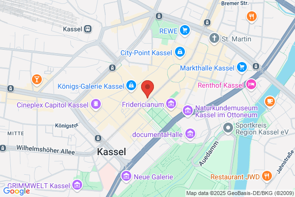 Hausärztinnen am Friedrichsplatz