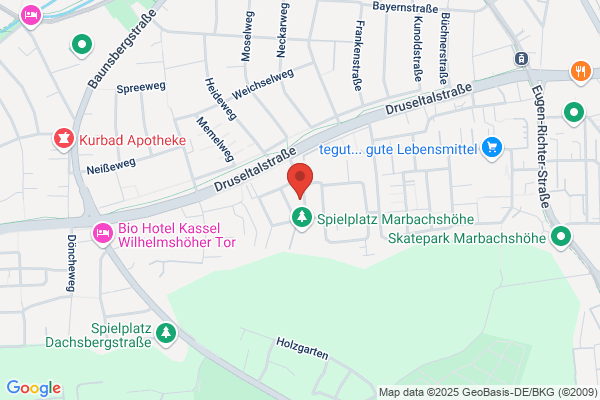 Gynäkologische Tagesklinik Marbachshöhe