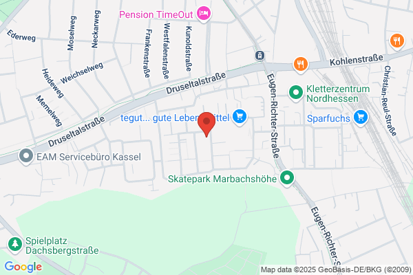 Gesundheitszentrum Marbachshöhe