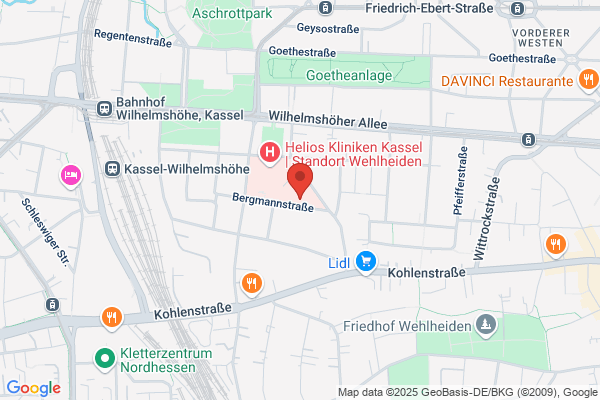 B. Braun Ambulantes Herzzentrum Kassel