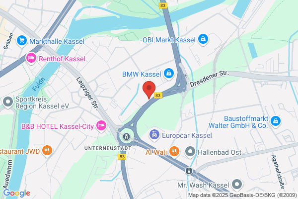 Audi Zentrum Kassel