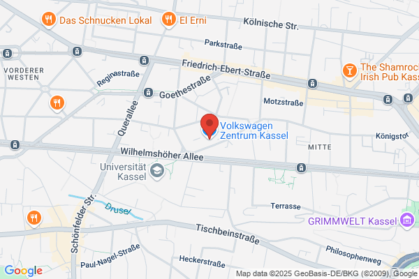 Volkswagen Zentrum Kassel