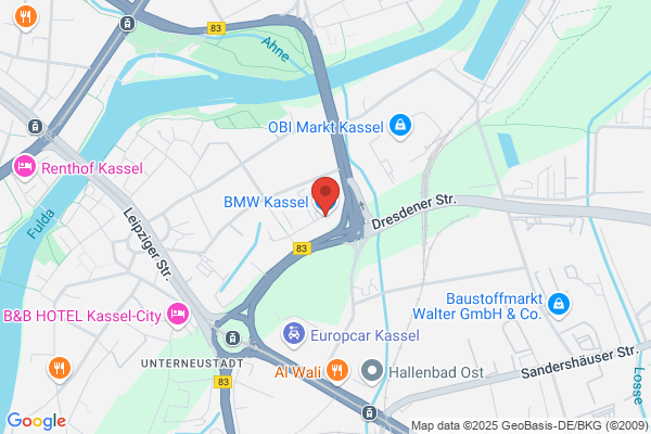 Auto-Schubert-Gießen GmbH Niederlassung Kassel