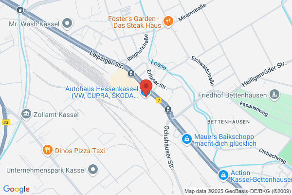 Glinicke Kassel Nutzfahrzeuge