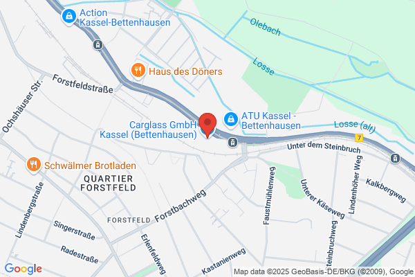 Carglass GmbH Kassel (Bettenhausen)