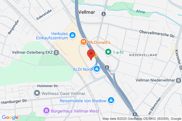Carglass GmbH Vellmar (Obervellmar)