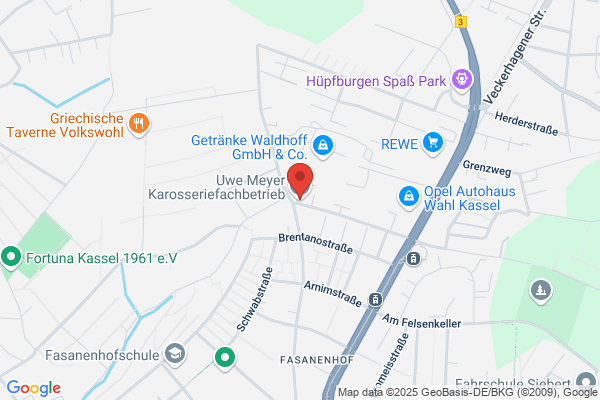 Meyer Uwe Karosseriefachbetrieb GmbH