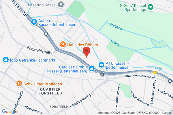 Wohnmobilvermietung Kassel