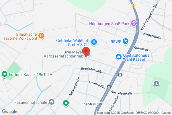 SBM Autovermietung GmbH