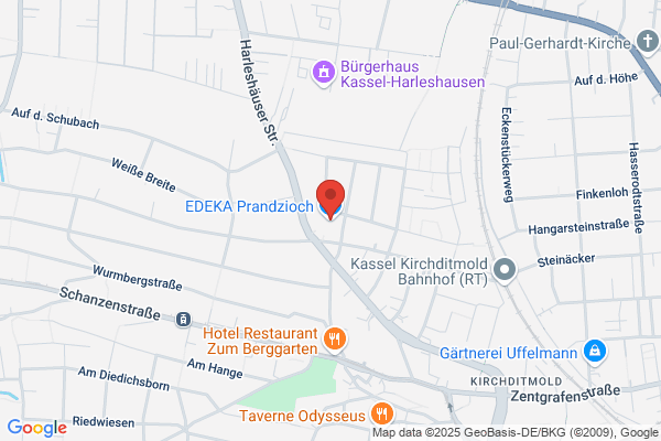 Bäckerei Apel - Edeka Prandzioch